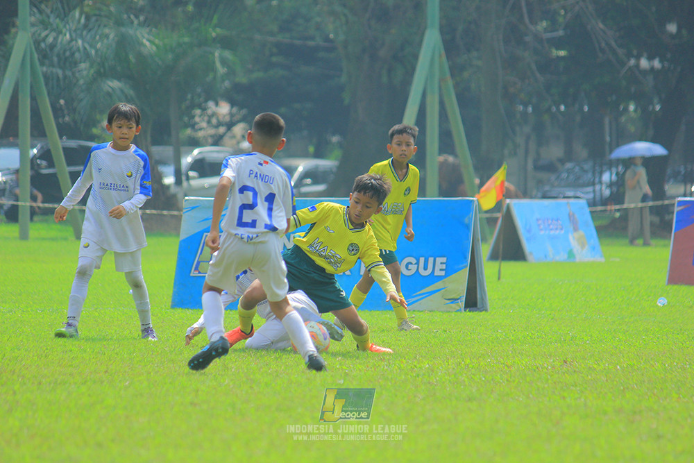 ijl u11 170526 maesa pararaider white vs brazillian ss senayan