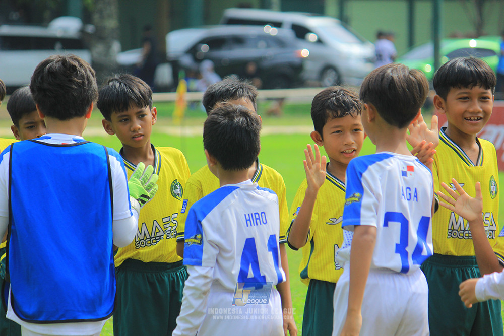 ijl u11 170526 maesa pararaider white vs brazillian ss senayan