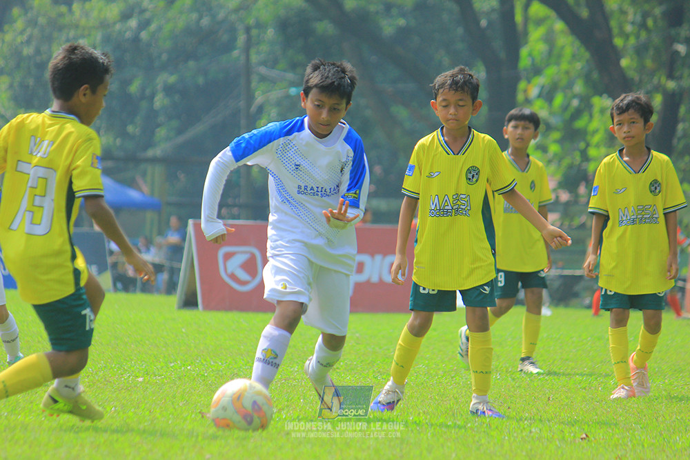 ijl u11 170526 maesa pararaider white vs brazillian ss senayan