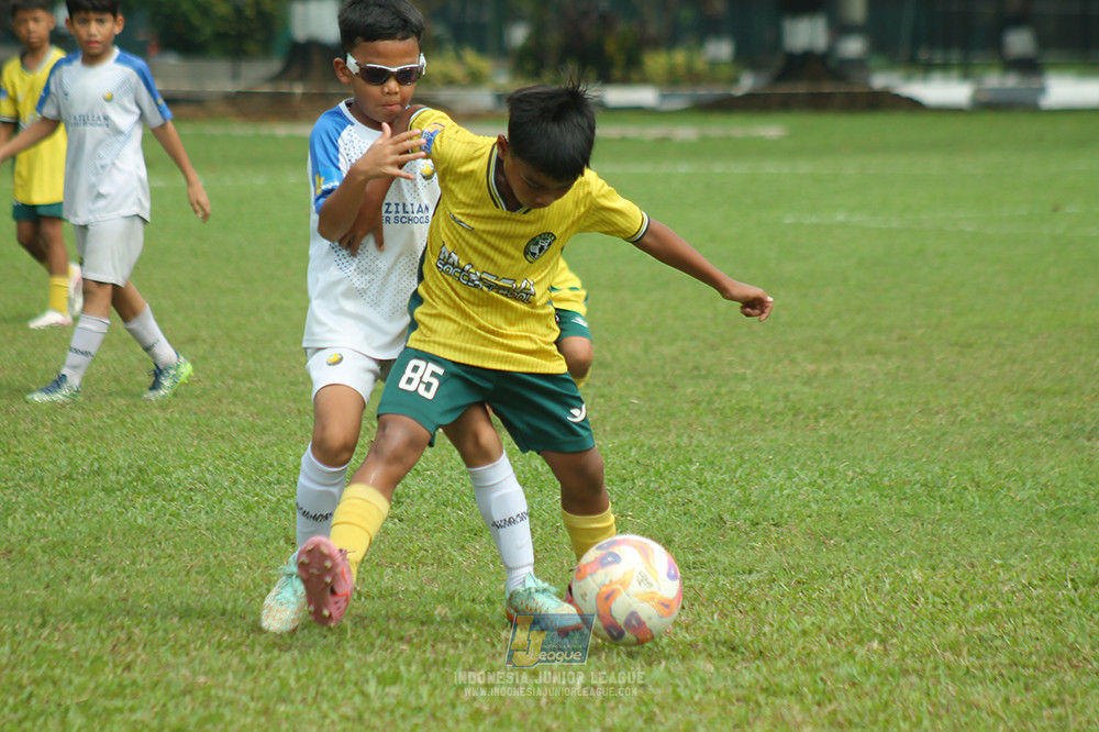 ijl u11 170526 maesa pararaider white vs brazillian ss senayan
