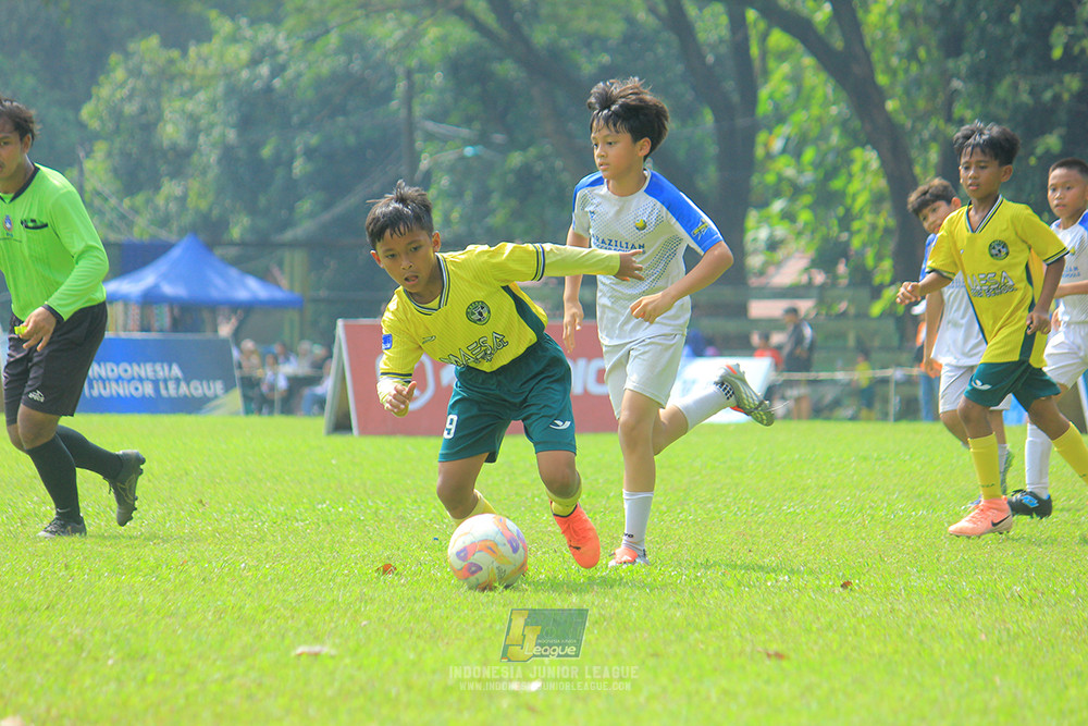 ijl u11 170526 maesa pararaider white vs brazillian ss senayan