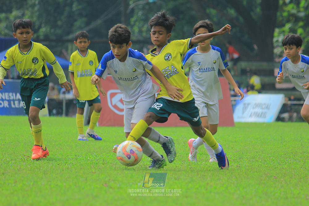 ijl u11 170526 maesa pararaider white vs brazillian ss senayan