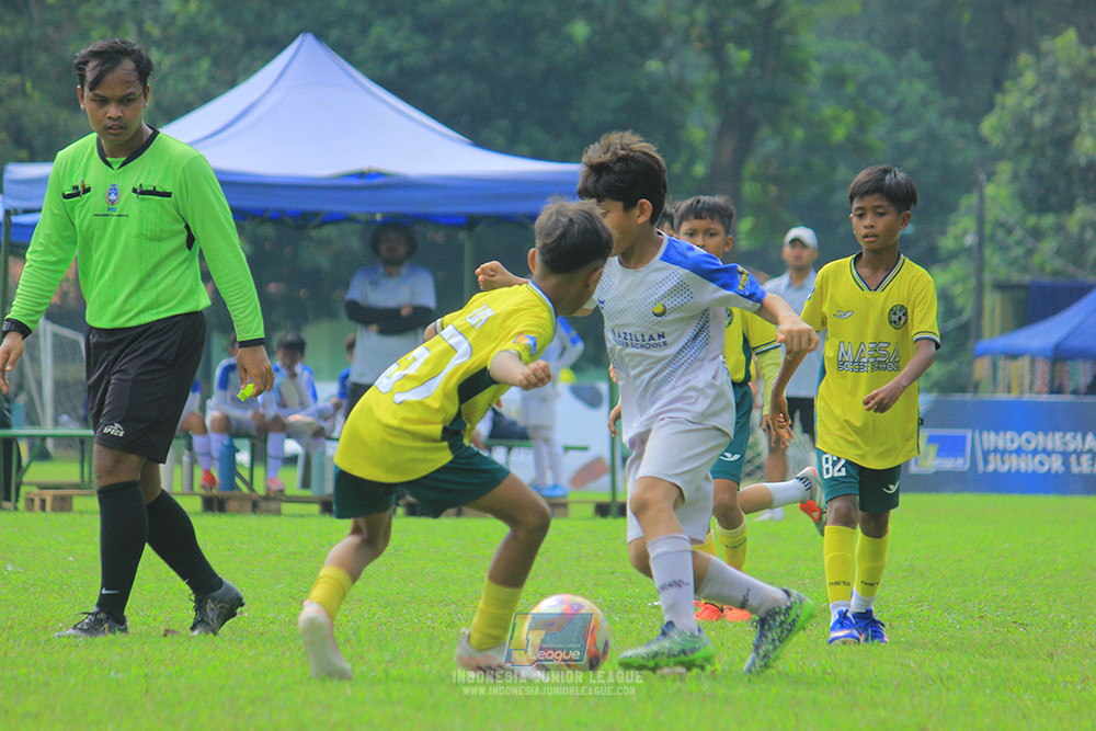 ijl u11 170526 maesa pararaider white vs brazillian ss senayan