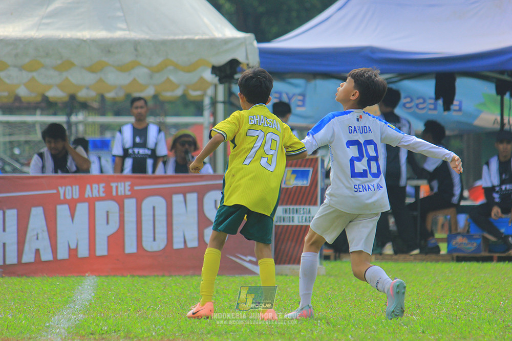 ijl u11 170526 maesa pararaider white vs brazillian ss senayan