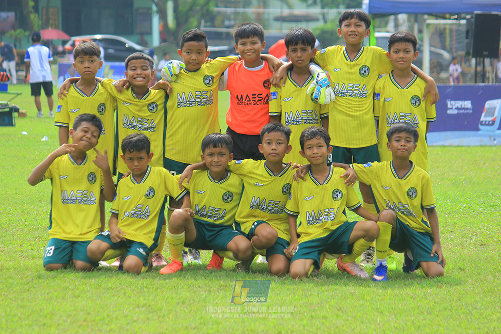 ijl u11 170526 maesa pararaider white vs brazillian ss senayan