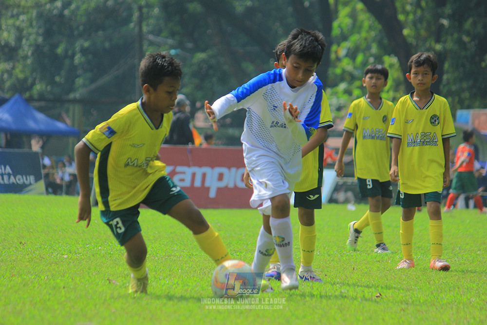 ijl u11 170526 maesa pararaider white vs brazillian ss senayan