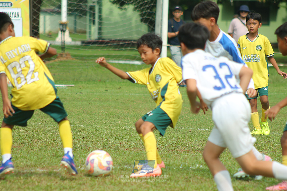 ijl u11 170526 maesa pararaider white vs brazillian ss senayan