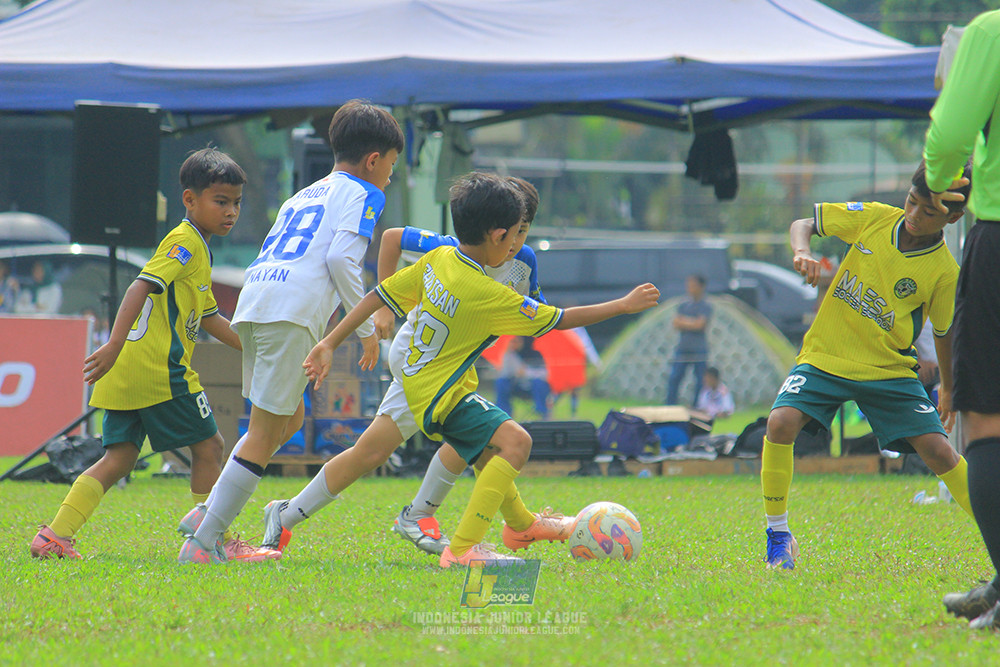 ijl u11 170526 maesa pararaider white vs brazillian ss senayan