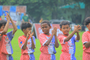[IJL U11-170526] SOCCER FUTURE LAB VS ENDANG WITARSA FC