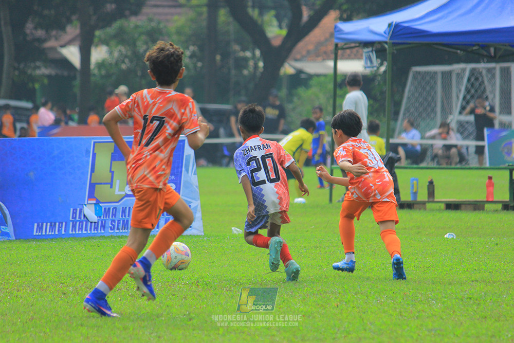 ijl u11 170526 soccer future lab vs endang witarsa fc