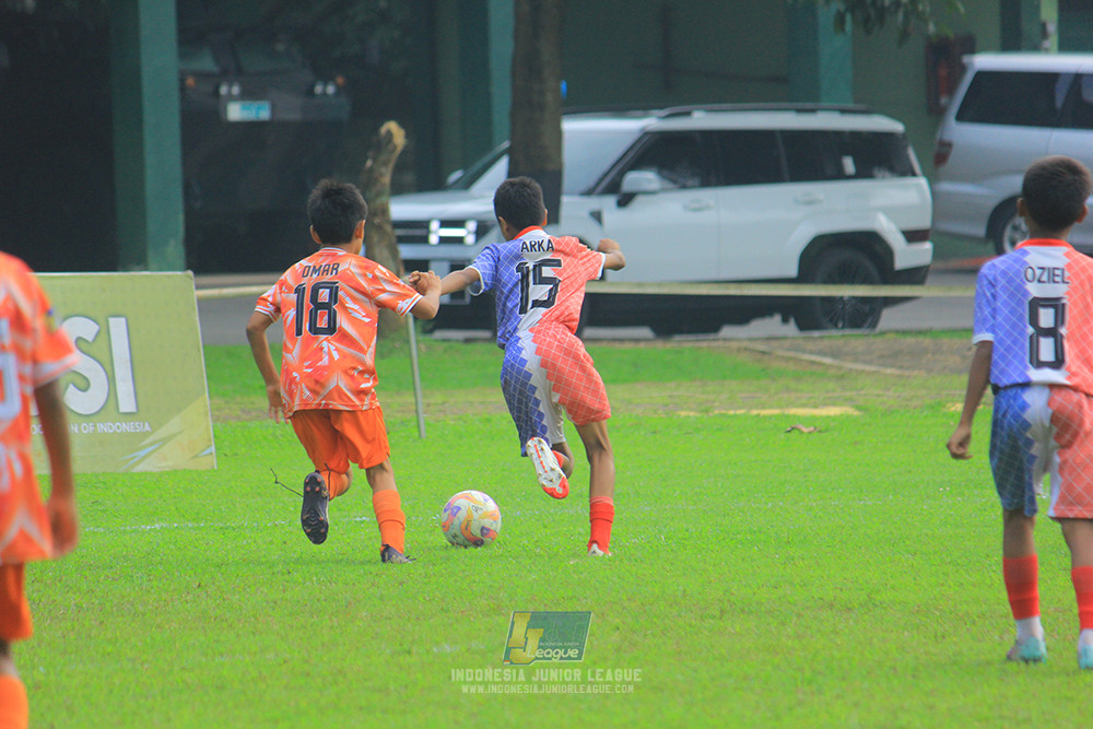 ijl u11 170526 soccer future lab vs endang witarsa fc