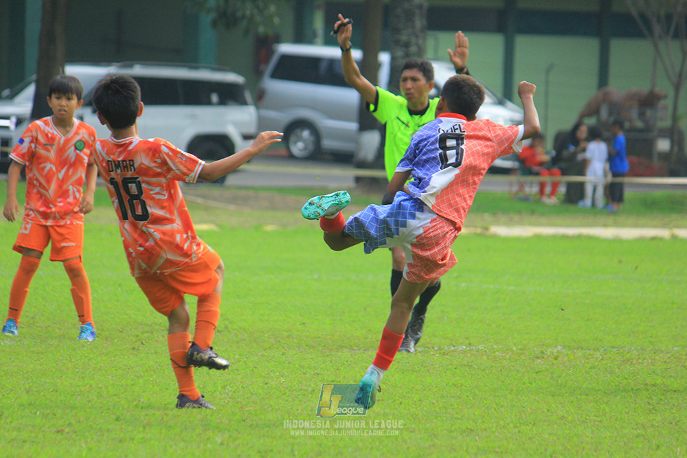 ijl u11 170526 soccer future lab vs endang witarsa fc