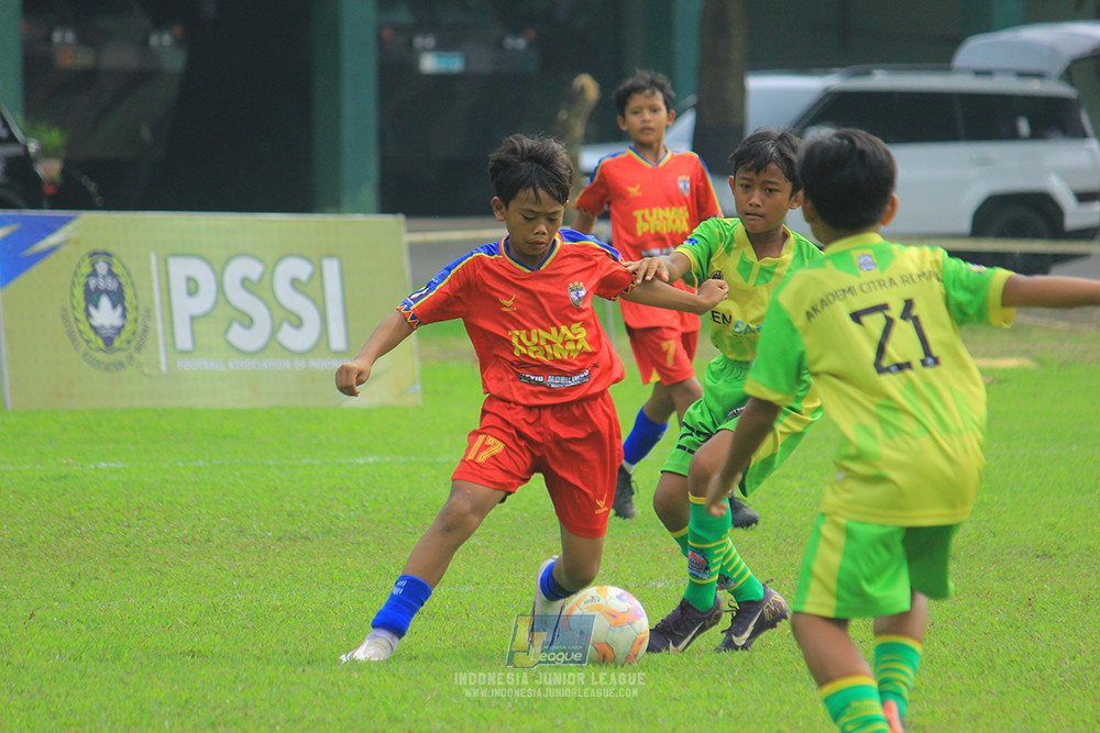 ijl u11 170526 tunas prima bekasi vs akademy citra remaja
