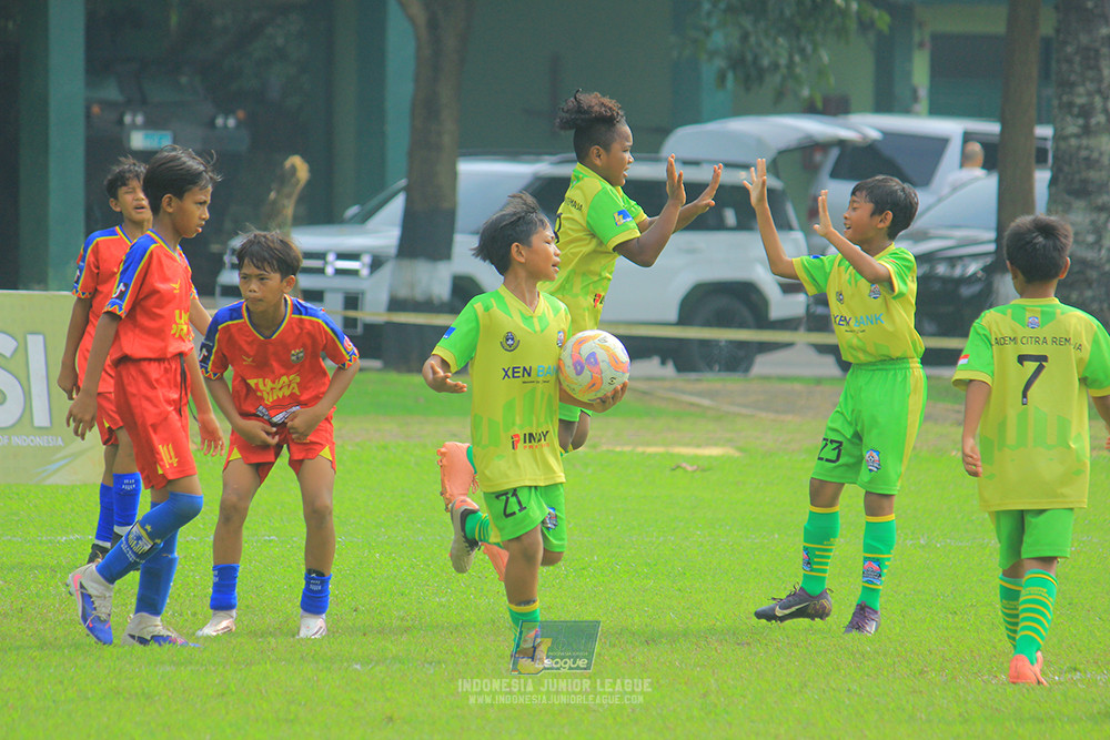 ijl u11 170526 tunas prima bekasi vs akademy citra remaja