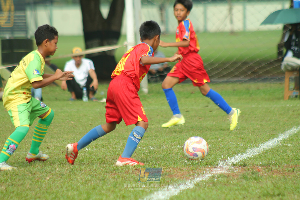 ijl u11 170526 tunas prima bekasi vs akademy citra remaja