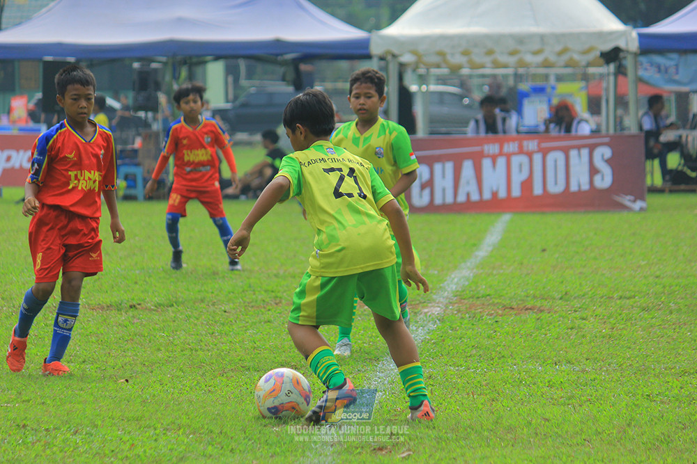 ijl u11 170526 tunas prima bekasi vs akademy citra remaja