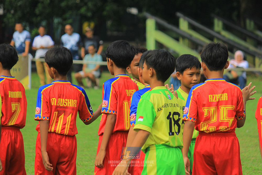 ijl u11 170526 tunas prima bekasi vs akademy citra remaja