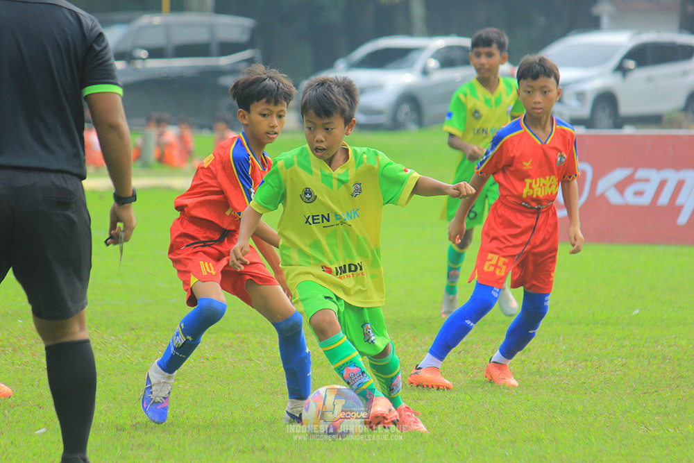 ijl u11 170526 tunas prima bekasi vs akademy citra remaja