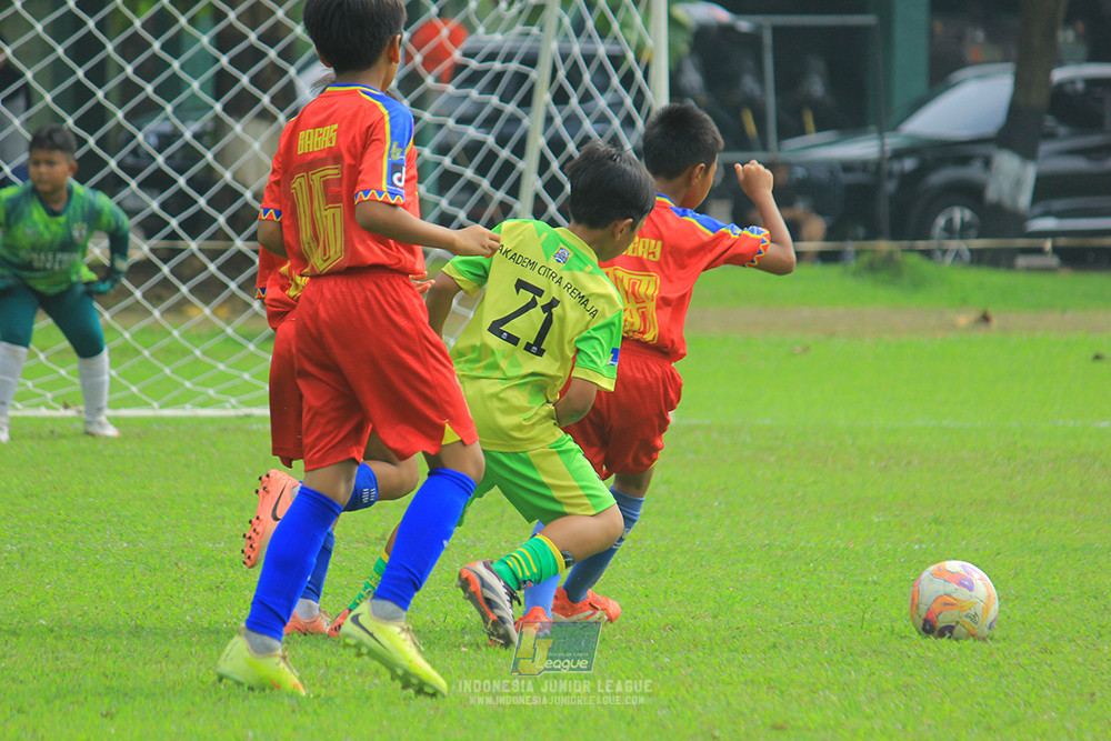 ijl u11 170526 tunas prima bekasi vs akademy citra remaja