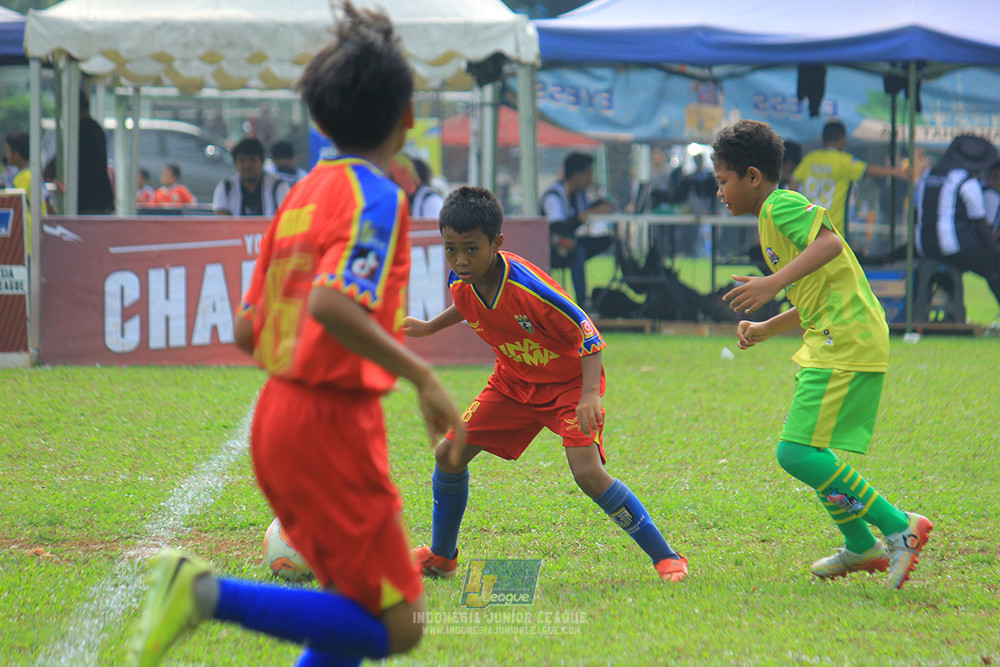 ijl u11 170526 tunas prima bekasi vs akademy citra remaja