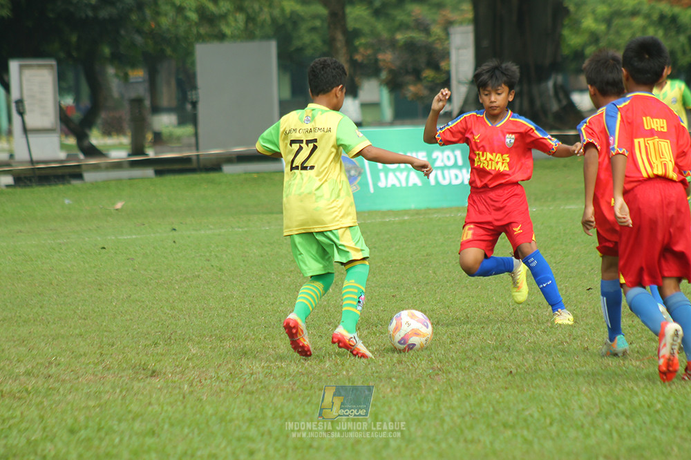 ijl u11 170526 tunas prima bekasi vs akademy citra remaja