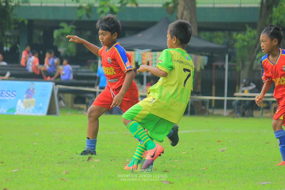 ijl u11 170526 tunas prima bekasi vs akademy citra remaja