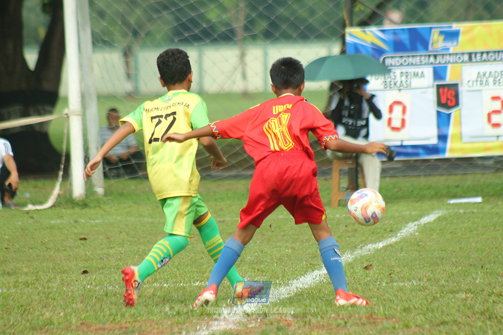 ijl u11 170526 tunas prima bekasi vs akademy citra remaja