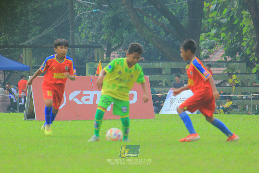 ijl u11 170526 tunas prima bekasi vs akademy citra remaja