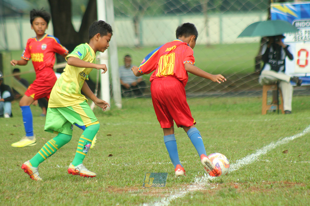 ijl u11 170526 tunas prima bekasi vs akademy citra remaja