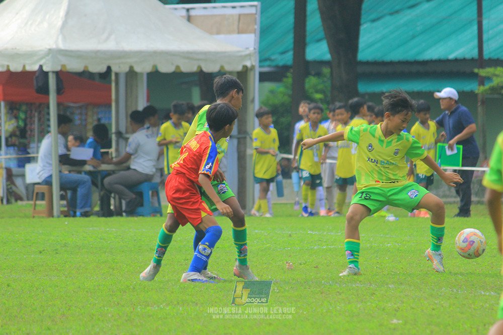 ijl u11 170526 tunas prima bekasi vs akademy citra remaja