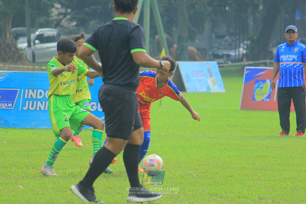 ijl u11 170526 tunas prima bekasi vs akademy citra remaja