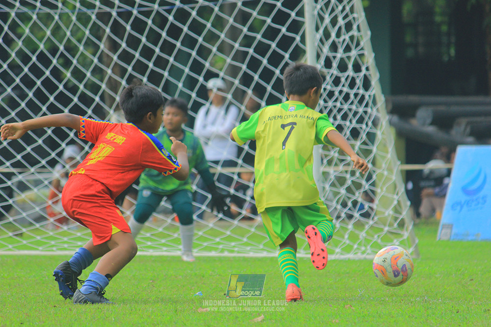 ijl u11 170526 tunas prima bekasi vs akademy citra remaja