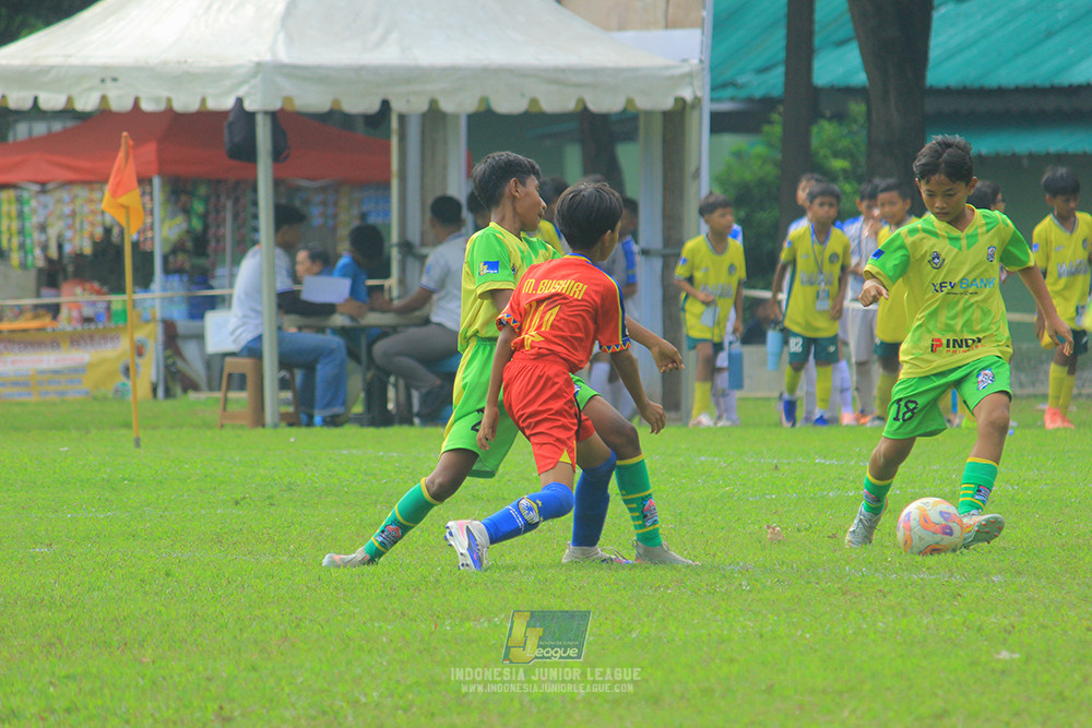 ijl u11 170526 tunas prima bekasi vs akademy citra remaja