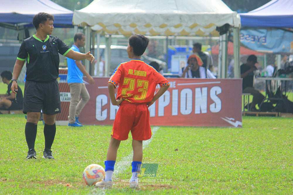 ijl u11 170526 tunas prima bekasi vs akademy citra remaja