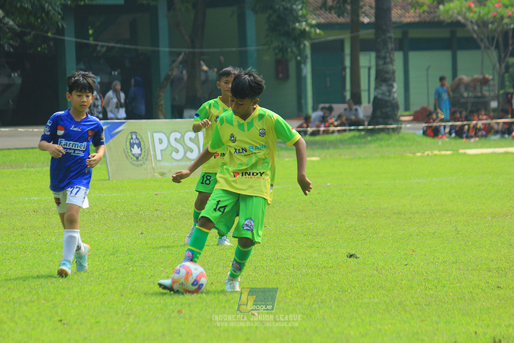 ijl u11 190426 akademi citra remaja vs fifa farmel