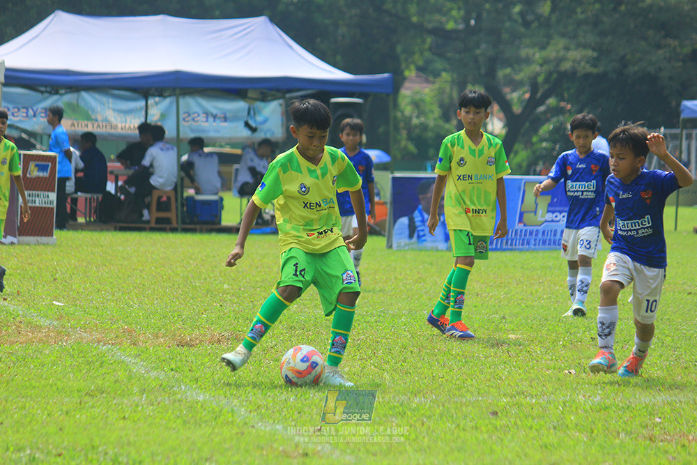 ijl u11 190426 akademi citra remaja vs fifa farmel
