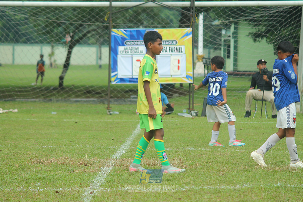 ijl u11 190426 akademi citra remaja vs fifa farmel
