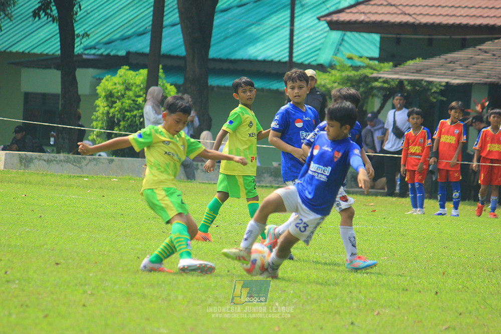 ijl u11 190426 akademi citra remaja vs fifa farmel