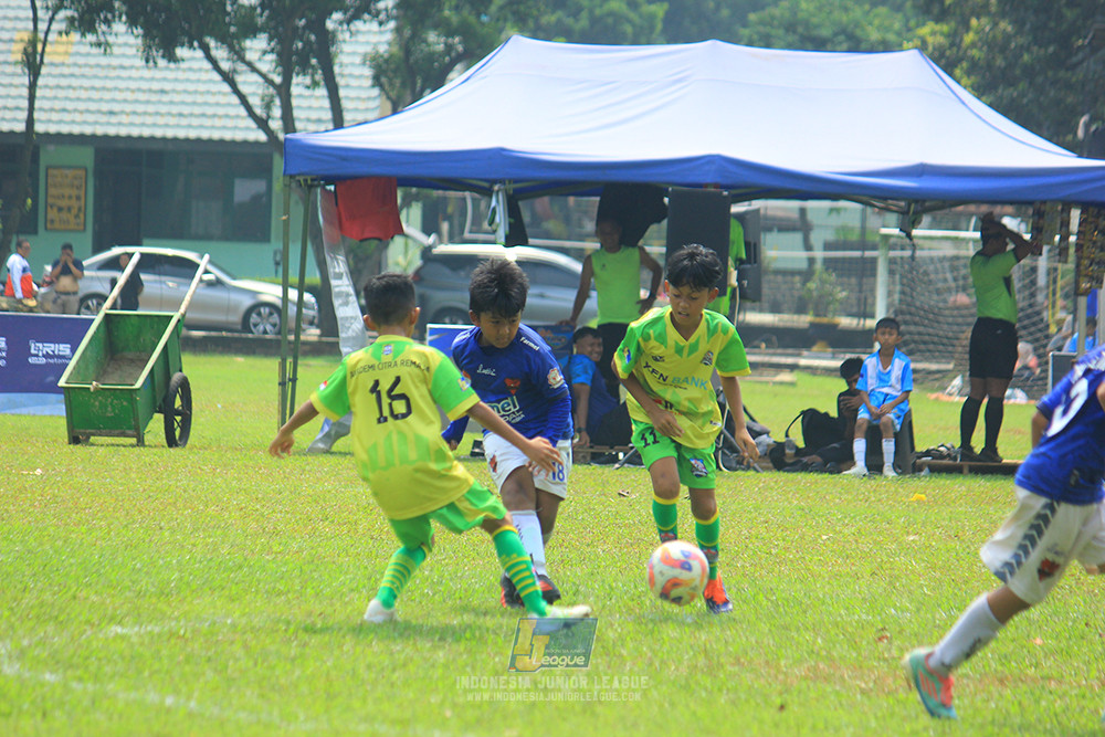ijl u11 190426 akademi citra remaja vs fifa farmel
