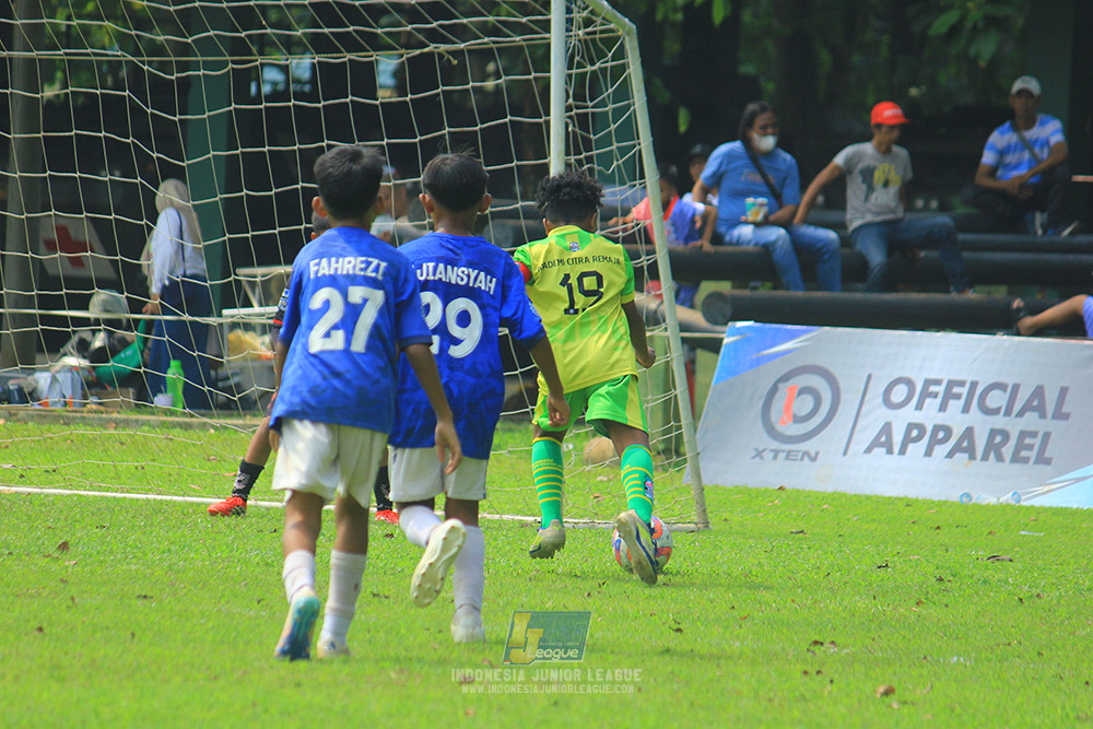ijl u11 190426 akademi citra remaja vs fifa farmel