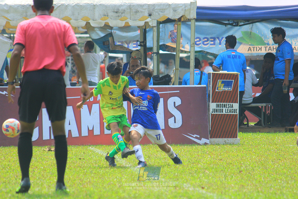 ijl u11 190426 akademi citra remaja vs fifa farmel