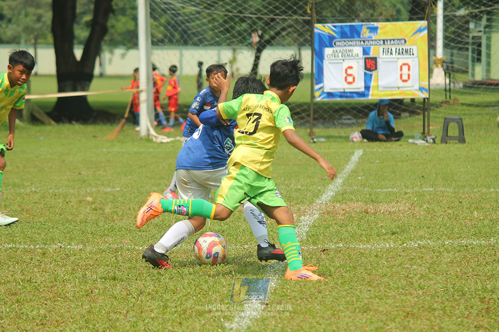 ijl u11 190426 akademi citra remaja vs fifa farmel