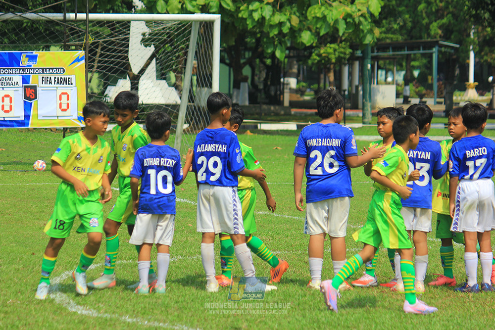 ijl u11 190426 akademi citra remaja vs fifa farmel