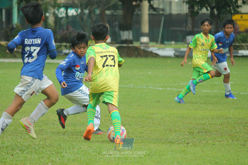 ijl u11 190426 akademi citra remaja vs fifa farmel