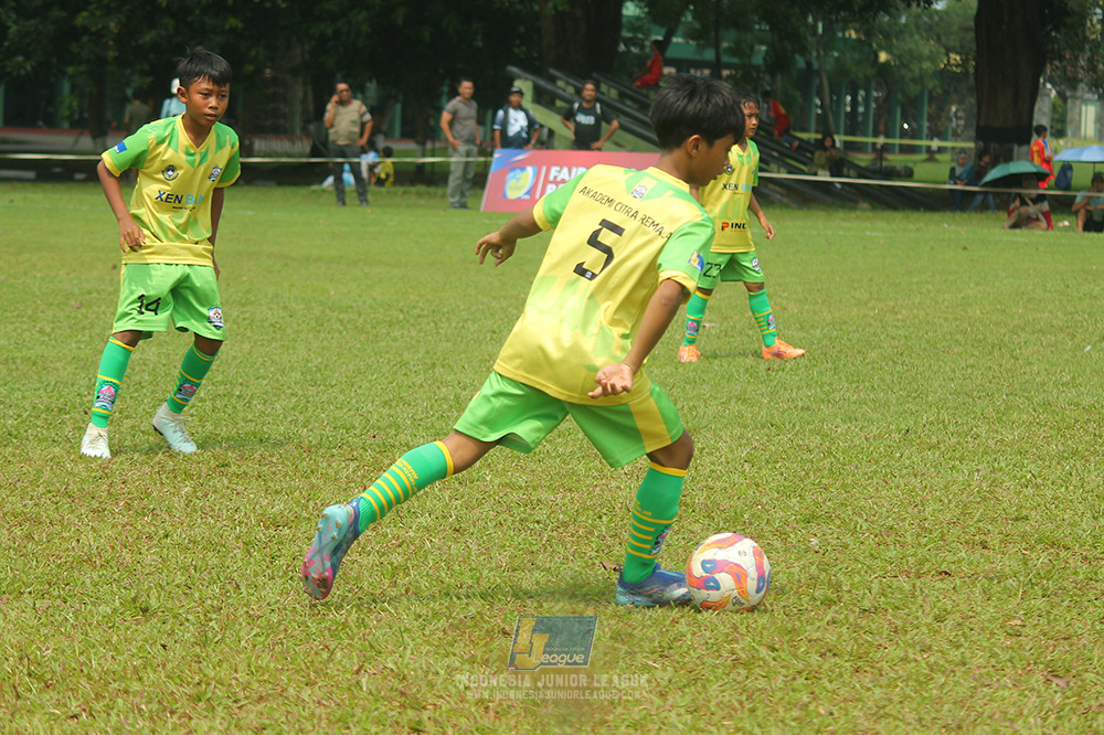 ijl u11 190426 akademi citra remaja vs fifa farmel