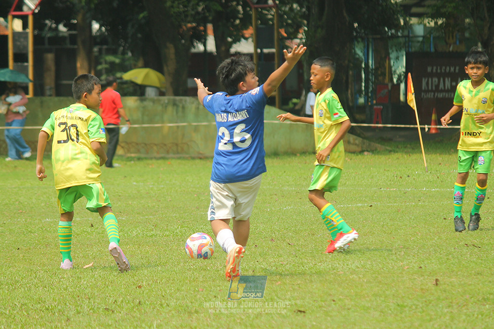 ijl u11 190426 akademi citra remaja vs fifa farmel