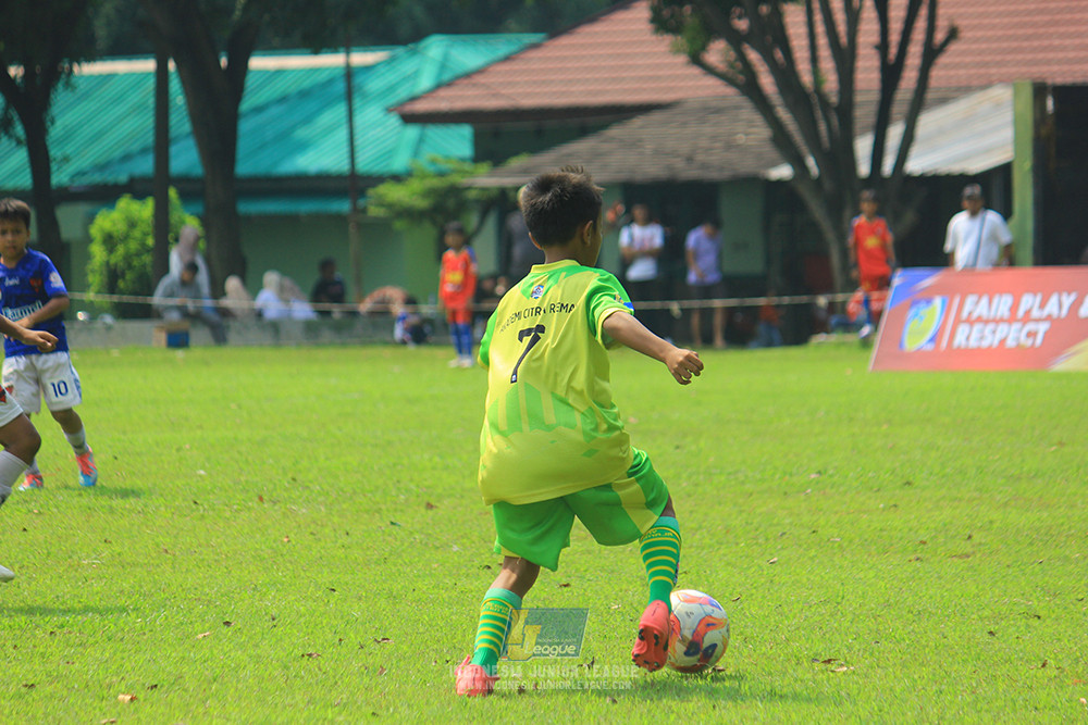 ijl u11 190426 akademi citra remaja vs fifa farmel