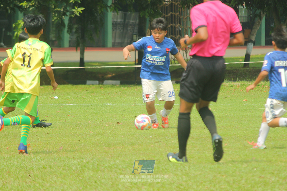 ijl u11 190426 akademi citra remaja vs fifa farmel