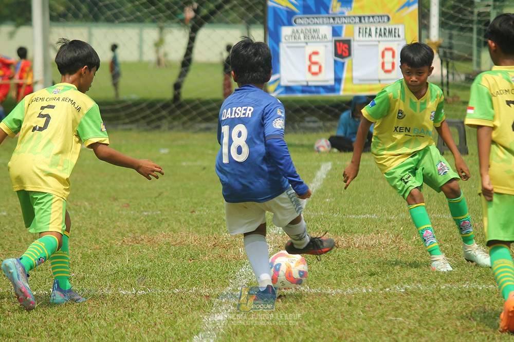 ijl u11 190426 akademi citra remaja vs fifa farmel