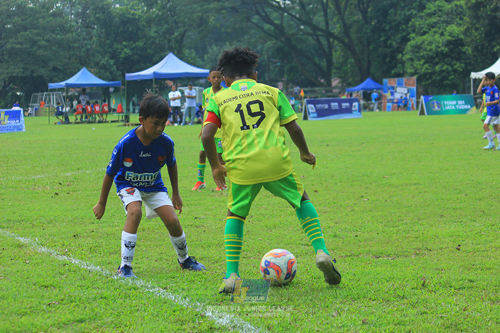ijl u11 190426 akademi citra remaja vs fifa farmel